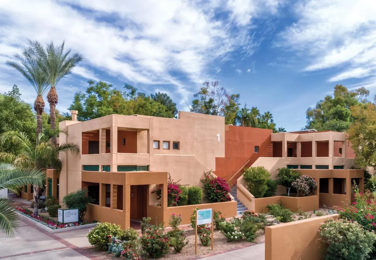 Orange Tree Resort Phoenix