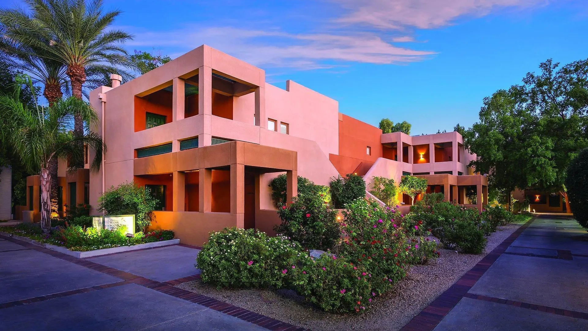 Orange Tree Resort Phoenix