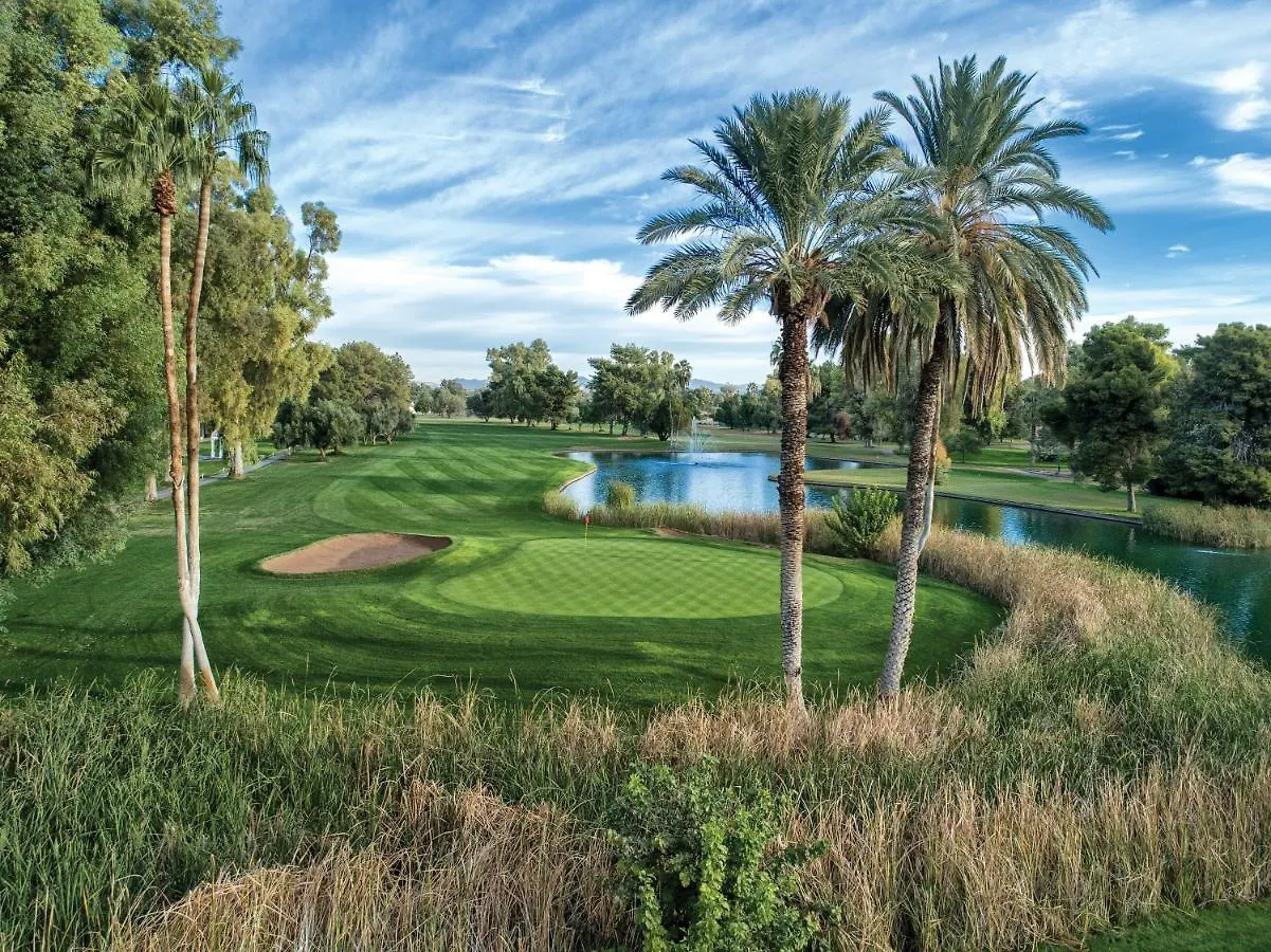 Orange Tree Resort Phoenix Stany Zjednoczone Ameryki