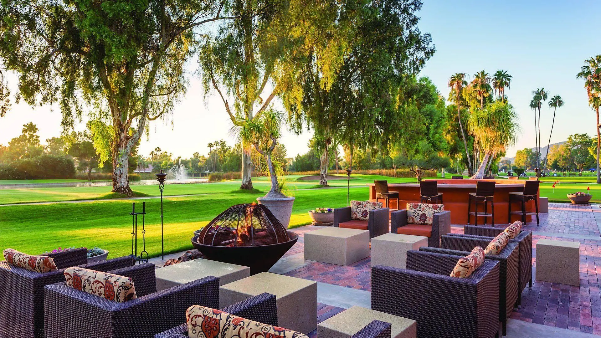 Orange Tree Resort Phoenix Stany Zjednoczone Ameryki