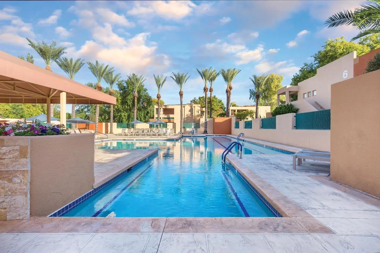 Orange Tree Resort Phoenix Stany Zjednoczone Ameryki